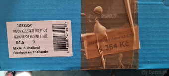 Predam Bauer Vapor X3.5 - Velkost 4.5D - 6