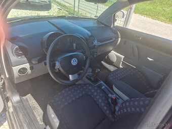 VW Beetle 1.9 TDI - 6
