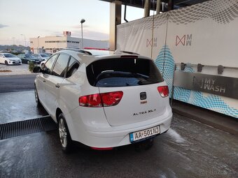 Seat Altea XL, 1,6 benzín - 6