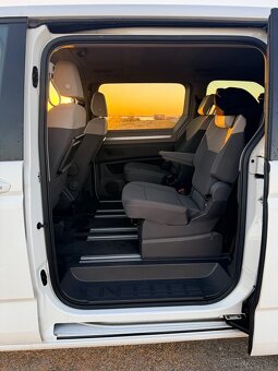 VW MULTIVAN T7 2.0 TDI 110 kW DSG – 6 MIEST - 6