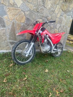 Honda crf 125 - 6