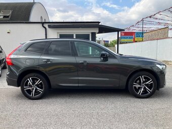 Volvo XC60 2.0 B4 mHEV R-Design AWD A/T8 - 6