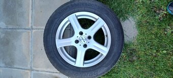 Elektrony 4x98 R15 Enzo 195/65R15 - 6