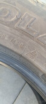 Pneumatiky Yokohama Geolander 255/65R17 - 6