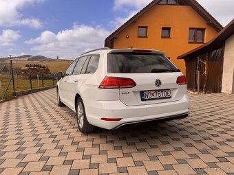 Volkswagen Golf  7 Variant - 6