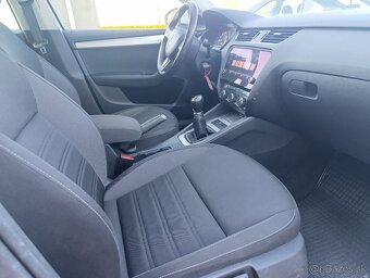 Škoda Octavia 3 III, Facelift Combi 2.0 TDI, 110 kW (150 PS) - 6