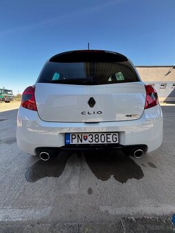 Renault clio RS 3 - 6
