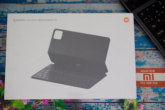 Originálne príslušenstvo pre tablety Xiaomi, Redmi a Poco - 6