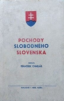 Historické knihy Slovenský štát - 6