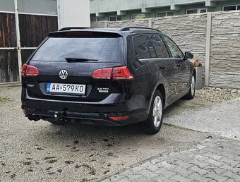 Volkswagen Golf 2.0 TDI - 110kW - 6