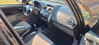 Predám Suzuki sx4, 1.6 Benzín, 4X4 - 6