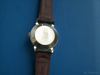 Hodinky Prim Pavúk Šupináč - rok 1960 - 6