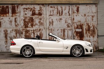 Mercedes-Benz SL 63 AMG IWC - 6