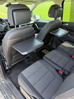 Volkswagen Touran 2.0 TDI, DSG - 6