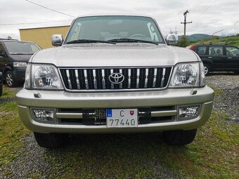 Land cruiser 3,0 TD 92kw - 6