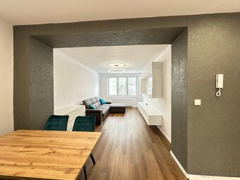 2 izbový moderný byt, 52 m2 - Smižany - PRENÁJOM - 6