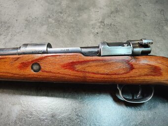 Opakovacia guľovnica Mauser K98, r.v.1944 - 6