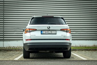 ŠKODA KODIAQ 2.0 TDI SCR 190k Live Plus DSG 4x4 2019 - 6