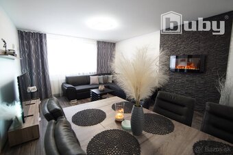 Útulný 3 izbový byt (78m2) na predaj, Martin - Záturčie. - 6
