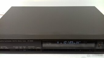 HIGH END tuner TECHNICS ST-G560 trieda Class AA vyroba Japan - 6
