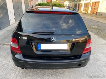 Mercedes - Benz W204 C180 BlueEFFICIENCY - 6