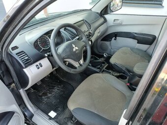 MITSUBISHI L200 - NA PREDAJ / NA SPLATKY - 6