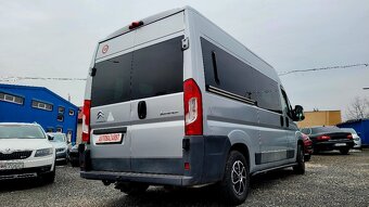 Citroën Jumper2.2 HDi 130k 33 L2H2 mini BUS odpočet DPH - 6