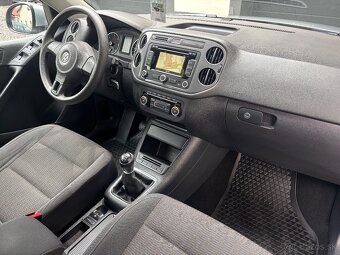 Volkswagen Tiguan 2.0tdi 103kw 4x4 bixenon ťažné - 6