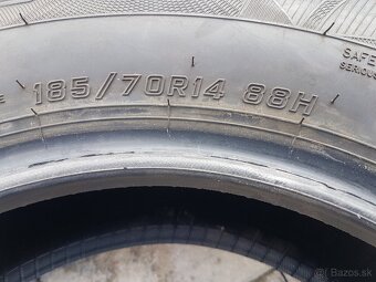 185/70 r14 letné pneumatiky 4ks Falken - 6