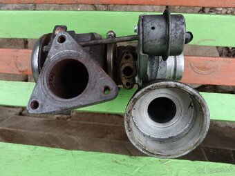 Mercedes w169 štarter - 6