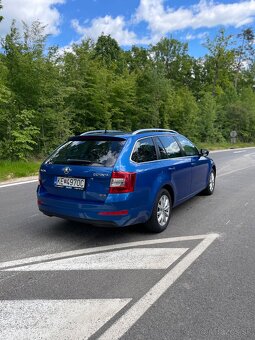 Škoda Octavi III - 6