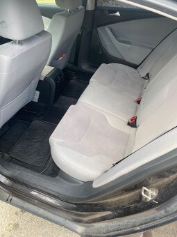 Volkswagen passat B6 - 6