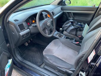 Opel vectra 2.2 TDi 92kw combi - 6