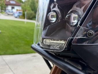 YAMAHA TENERE 700 WORLD RAID - 6