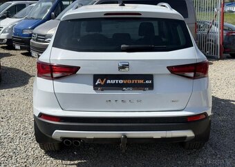 Seat Ateca 2,0 4X4 XCELLENCE TAŽNÉ LED nafta manuál 110 kw - 6