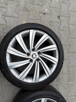 Hlinikove disky ŠKODA R18 - 6