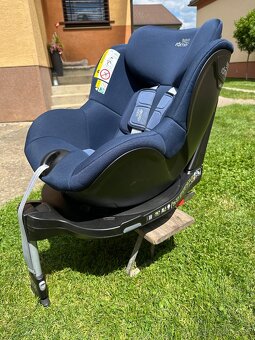 Autosedačka Britax Romer Dualfix M i-size - 6