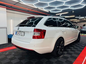 Škoda Octavia Combi 2.0 TDI DPF RS DSG - 6