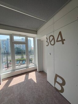 NA PREDAJ, Investičný ,zariadený 1kk byt ,pri Auparku - 6
