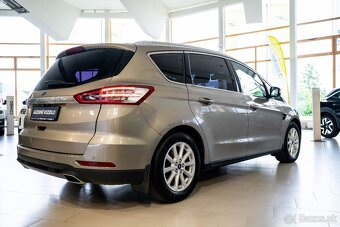 Ford S-Max 2.0 TDCi Duratorq 180 Titanium AWD A/T - 6