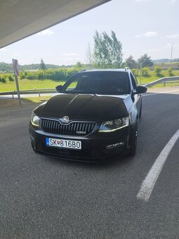 ŠKODA OCTAVIA 3 COMBI RS LOOK 2.0 TDI 110KW DSG - 6