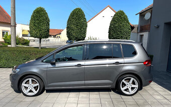 Volkswagen Touran, 2.0TDI,110kw,7míst,COMFORTLINE - 6