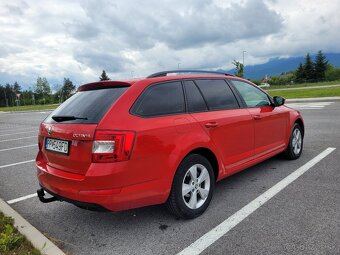 Škoda octavia 3 2,0 TDI - 6