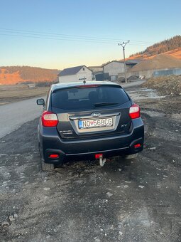 Subaru xv - 6