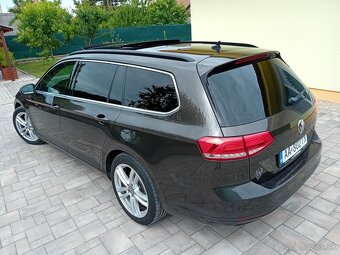 Volkswagen Passat 2.0tdi DSG,Led,Panoráma - 6