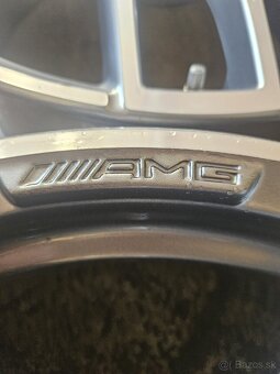 Alu MERCEDES GLC AMG 5x112 19” - 6