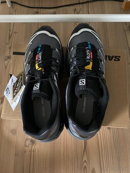 Salomon xt-6 gore-tex lunar rock - 6