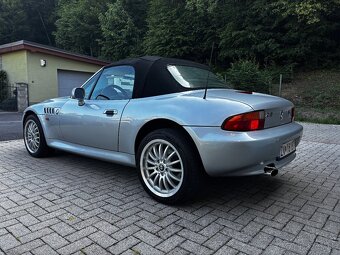 BMW Z3 Roadster Cabrio - 6