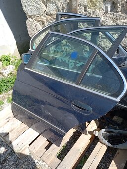 Diely na E39 sedan - 6