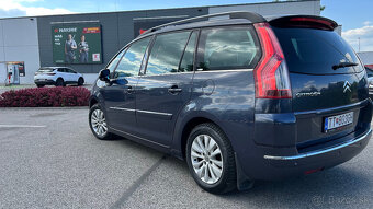 Predám Citroen C4 Grand Picasso 2.0 HDI Exclusive - 6